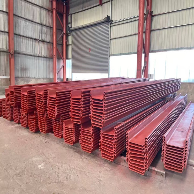 環(huán)氧富鋅鋼板樁