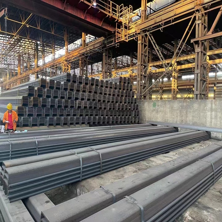 冷彎鋼板樁PZ19-700