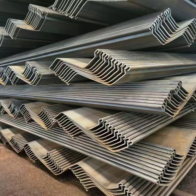 出口澳大利亞鋼板樁